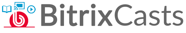 Логотип BitrixCasts